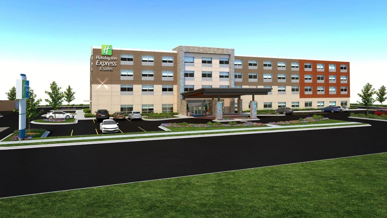 Holiday Inn Express & Suites - Lindale By Ihg Kültér fotó