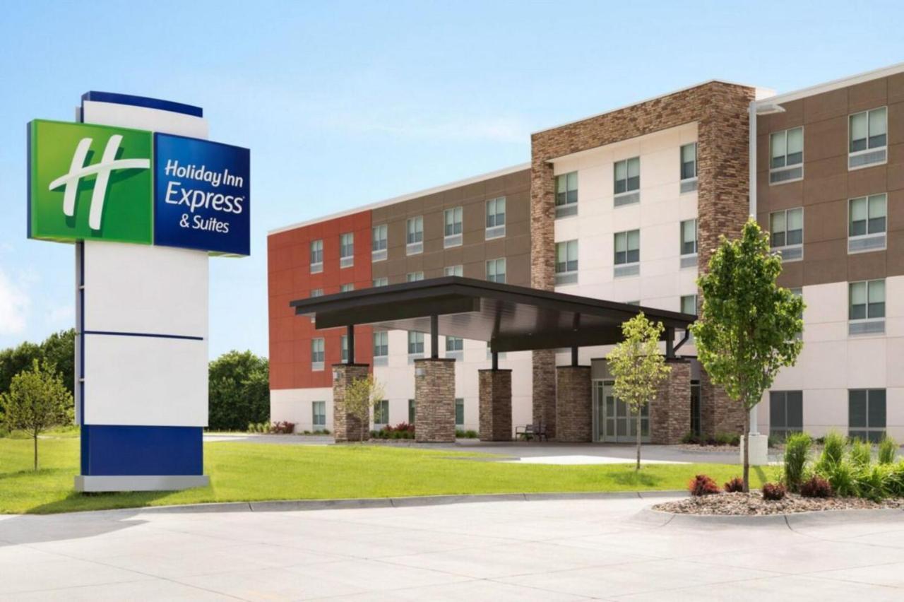 Holiday Inn Express & Suites - Lindale By Ihg Kültér fotó