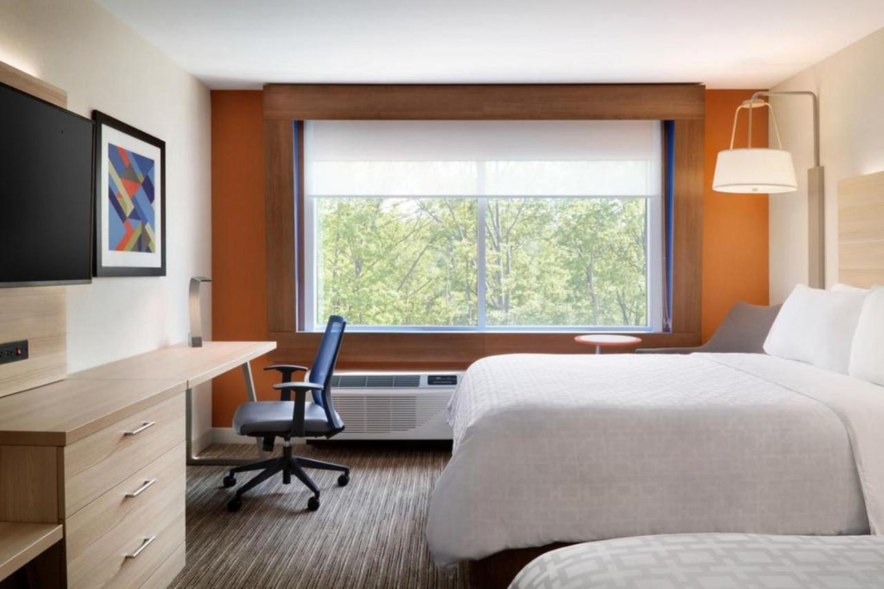 Holiday Inn Express & Suites - Lindale By Ihg Kültér fotó